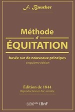 Methode d'equitation basee sur