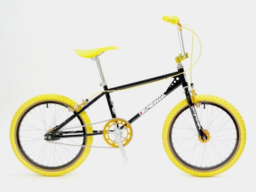 Kuwahara zero bmx 1er - k-zero,