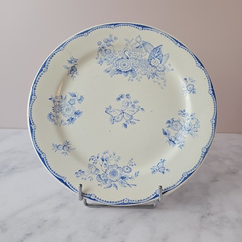 Assiette élevée décor - Élevée,
