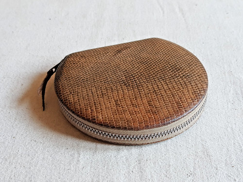 Art deco poudrier sac - de,