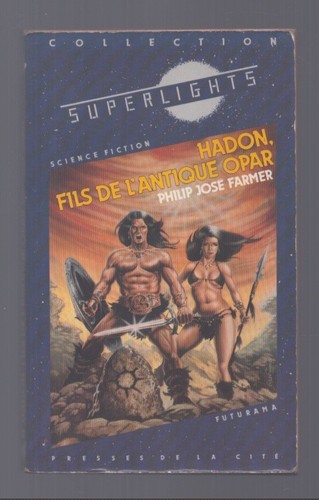 Futurama superlights - n°14,