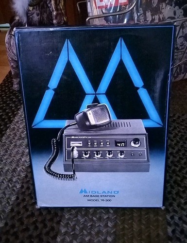 Vtg midland 300 base - vtg, 76-300