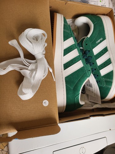 Adidas campus 00s green - adidas,