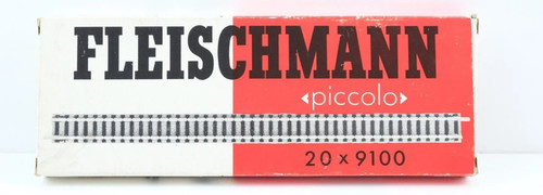 Boite rails fleischmann - rails,