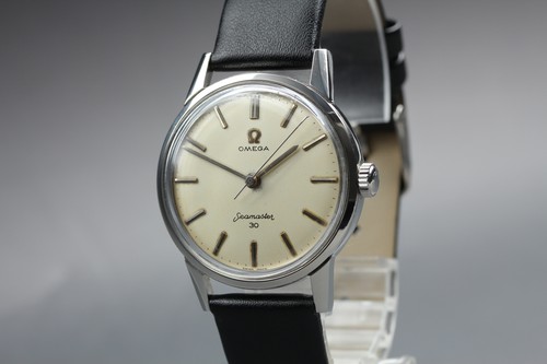 Vintage 1962 omega - vintage,