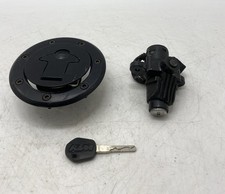♻️ Ktm Duke 390 Abs 2017 - 2020 Fuel Cap & Ignition Barrel With Key ♻️