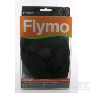 Flymo 510777690 disque - 510777690,