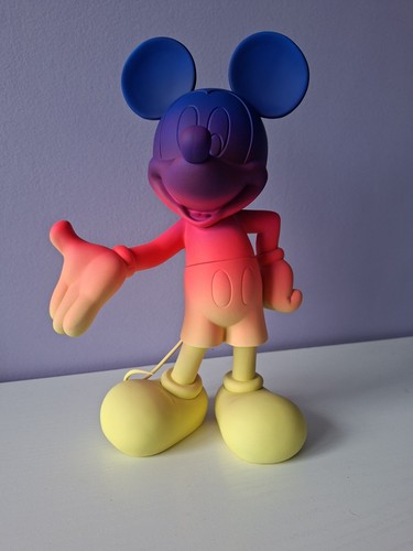 Figurine disney mickey welcome - mickey,