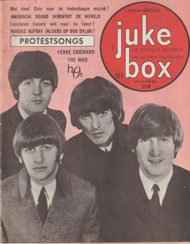 The beatles juke - beatles,