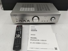 Denon PMA-800NE Integrated Amplifier Good Condition from Japan w/Accessories