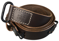 Élingue en cuir marquée M1