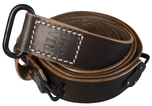 élingue cuir marquée m1 - Élingue,