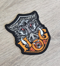 Patch harley davidson hog - patch,