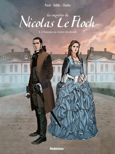 Nicolas floch tome - floch,
