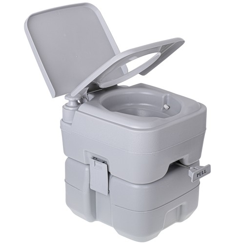 Toilette portable chimique - toilette,