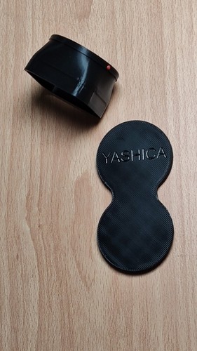 Combo bouchon yashica - bouchon, 124g