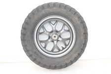 JANTE AVANT ET PNEU - MBK BOOSTER SPIRIT NAKED 50 (2004 - 2017)