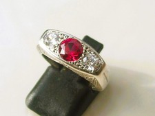 TRES BELLE BAGUE ANCIENNE