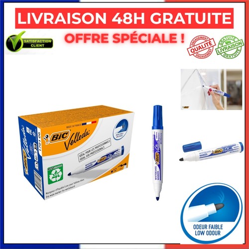 Bic velleda 1701 ecolutions - bic,