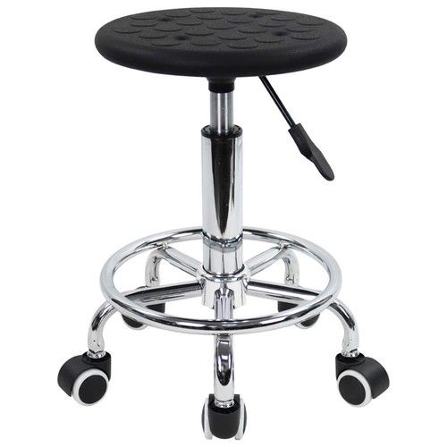 Tabouret roulettes avec - roulettes,