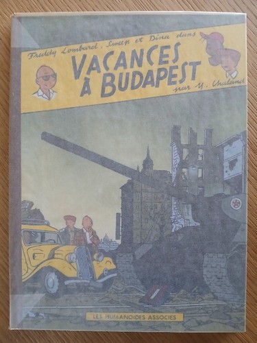 Freddy lombard vacances à - freddy,