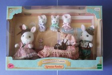 Sylvanian Families coffret