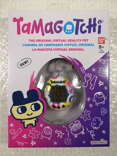 Tamagotchi original gen - tamagotchi,