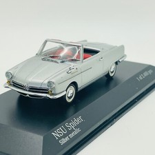 MINICHAMPS 430019231 NSU Spider 1964-67 1.43