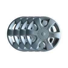 LOT DE 4 ENJOLIVEURS RENAULT TRAFIC/MASTER pour JANTES 16" SANS LOGO