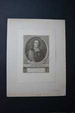 Esprit Fléchier, né à