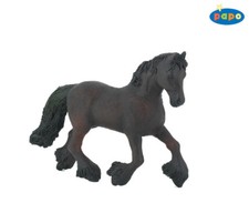 Papo 51067 Cheval Frison 15 Cm