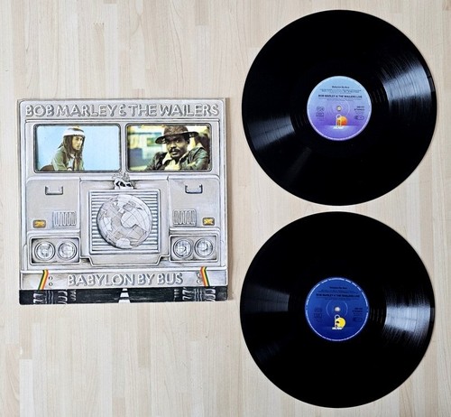 Disques vinyle bob - 2, &
