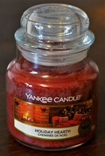 Yankee Candle HOLIDAY HEARTH