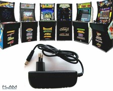 Adaptateur secteur pour ARCADE 1up cabinet Replacement Power Adapter EUROPE PLUG