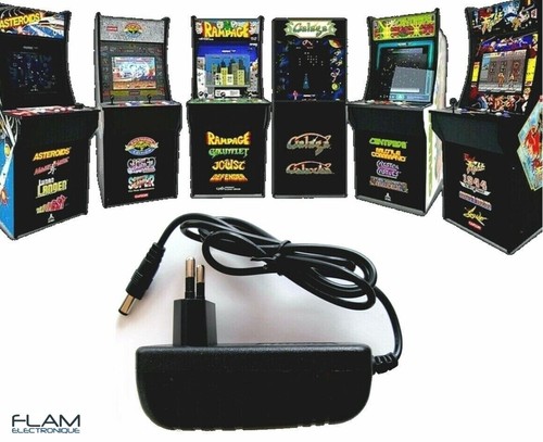 Adaptateur secteur pour arcade - adaptateur,