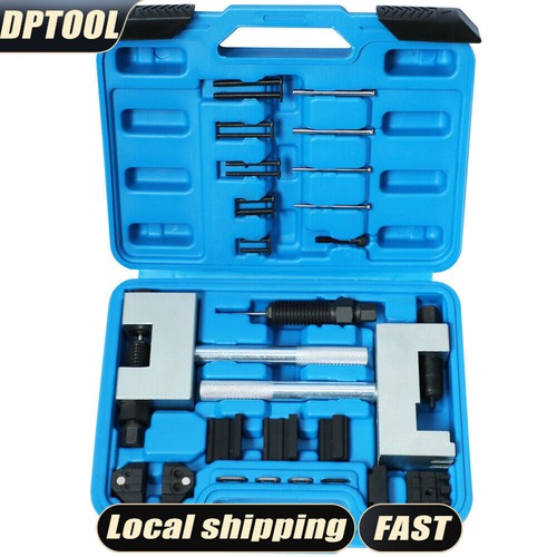Timing chain riveting tool - tool, kit