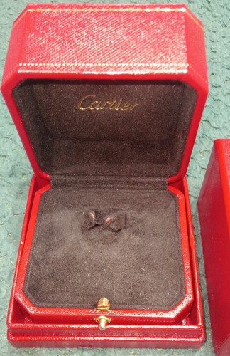 Boite box ecrin - /box/ecrin, cartier
