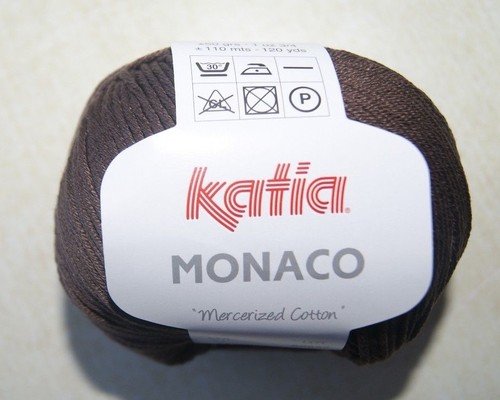 Pelote laine katia monaco - pelote,