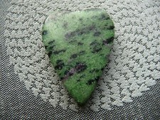 GRAND PENDENTIF PIERRE SEMI