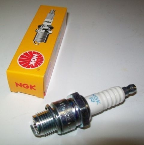 Bougie ngk b4h solex - bougie,