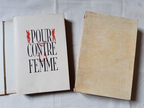 Pour contre la femme - contre,