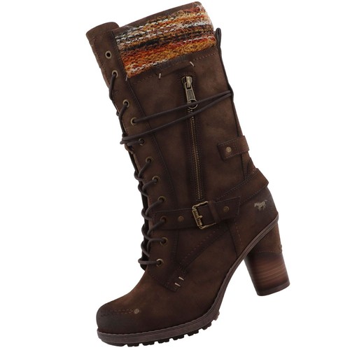 Bottes mustang pour femme - mustang,