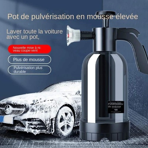 Pulvérisateur mousse pompe - mousse, à