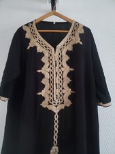 Gandora Abaya Robe Marocaine T