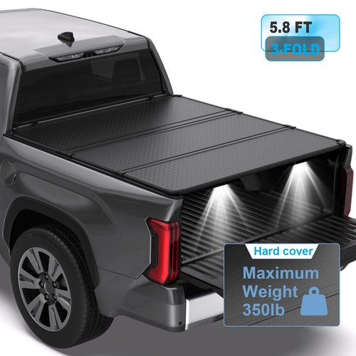 8ft hard tonneau - hard, bed