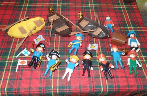 Playmobil pirates et 3 - playmobil,