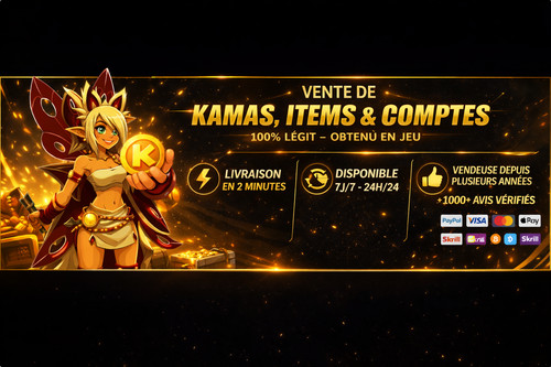 Kamas vendre sur kelerog - à,