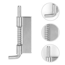  1pc acier inoxydable de porte