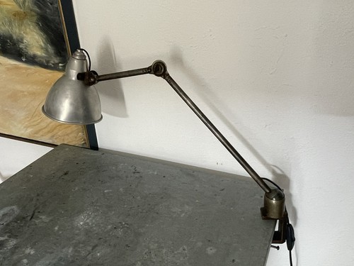 Lampe industrielle mazda - lampe,