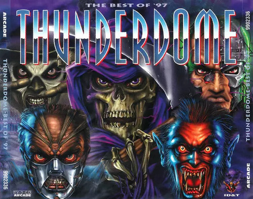 Thunderdome the best - best, '97